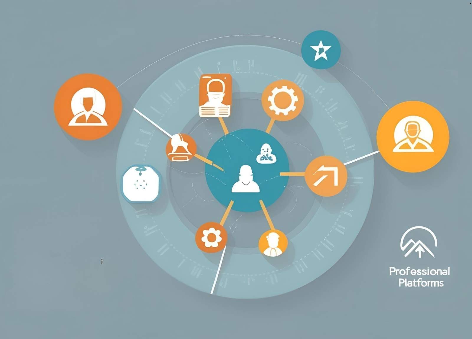 Expanding Your Network Using Professional Platforms 