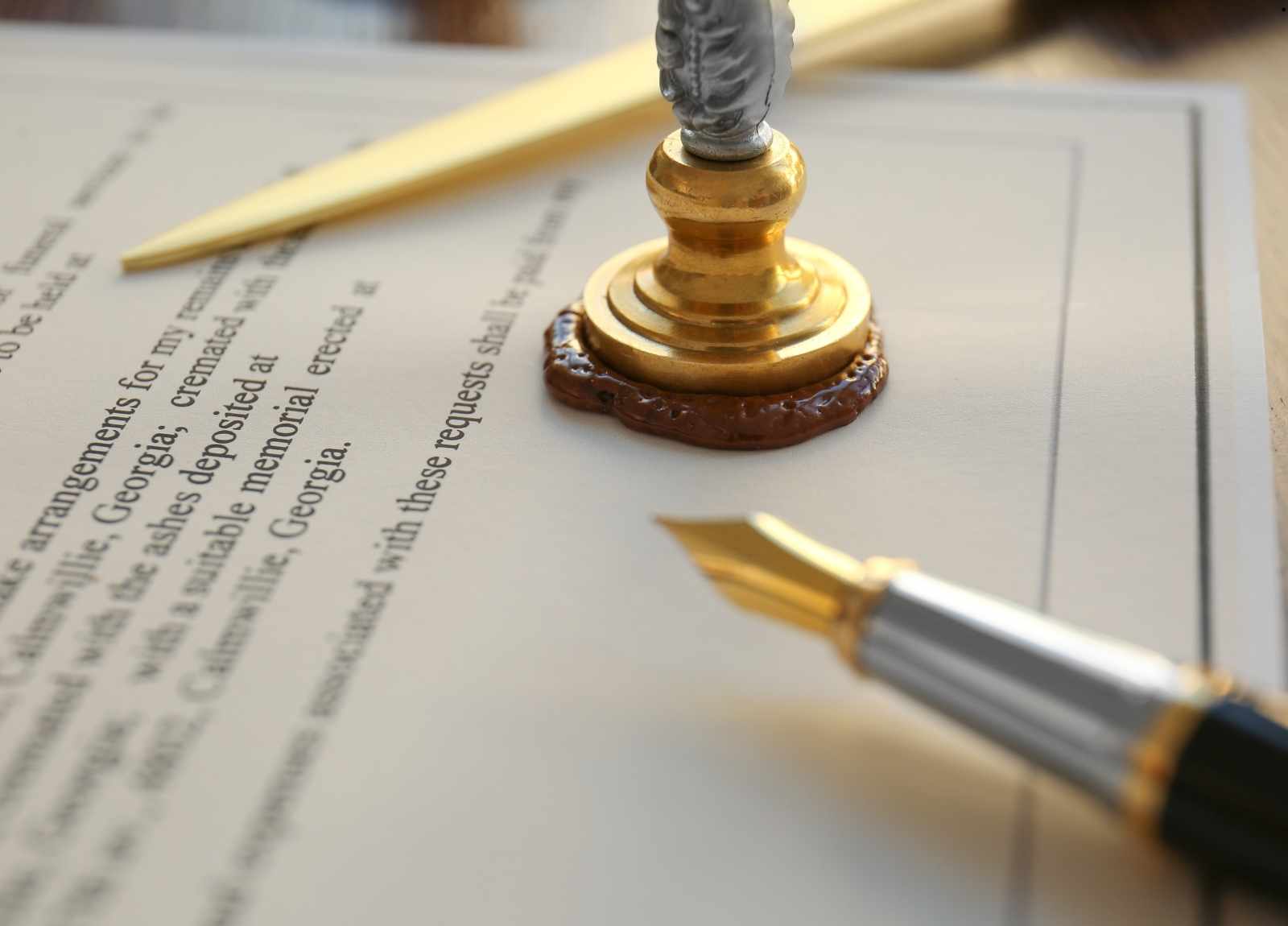 Document Clarity and Legibility: