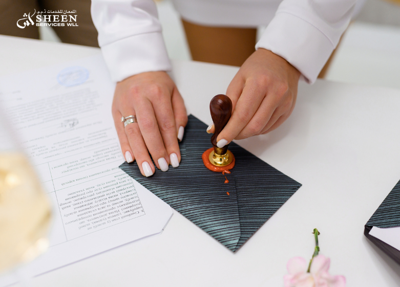 Reliable Notary Public Services in Qatar