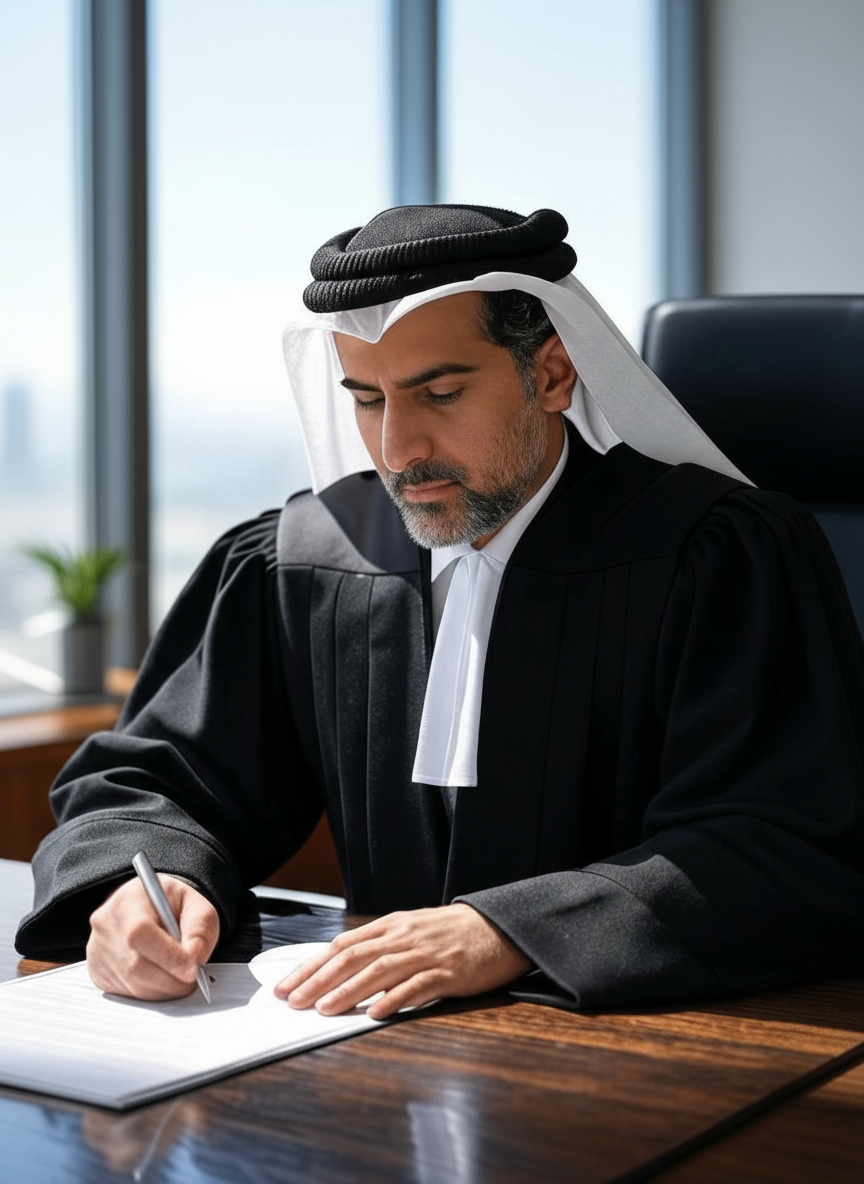 Legally certified Notary Public services for contracts, declarations, affidavits, and official documents.