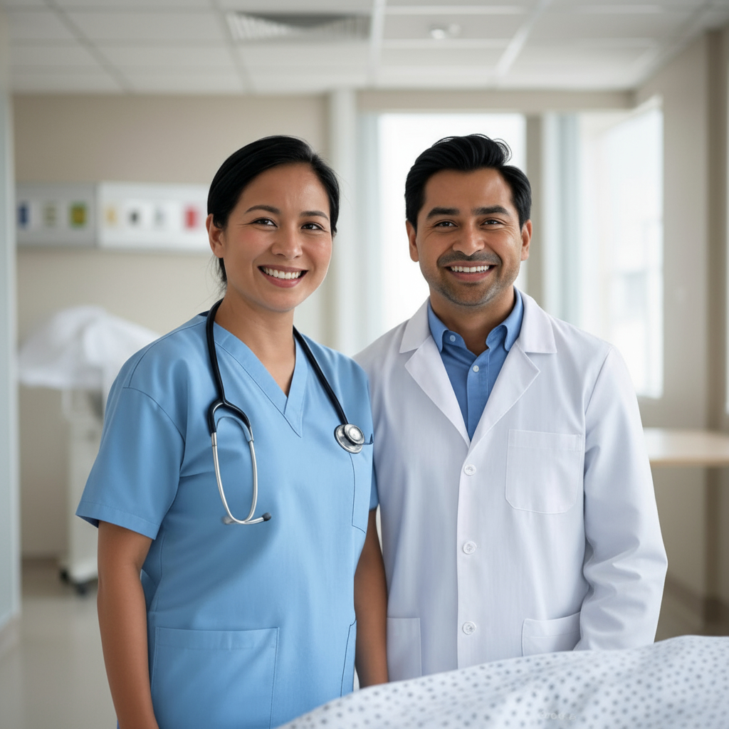 Verification and attestation services for medical professionals applying for licensing or employment in Qatar.