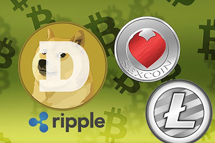 What a Cryptocurrency Takeover Would Look Like