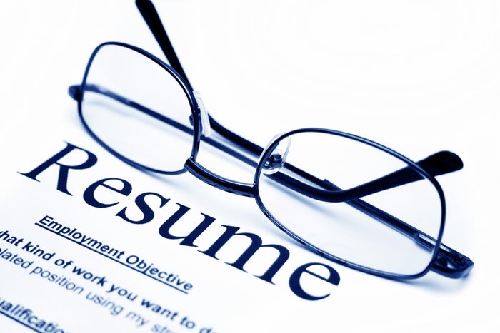 4 Red Flags to Watch Out for on a Resume