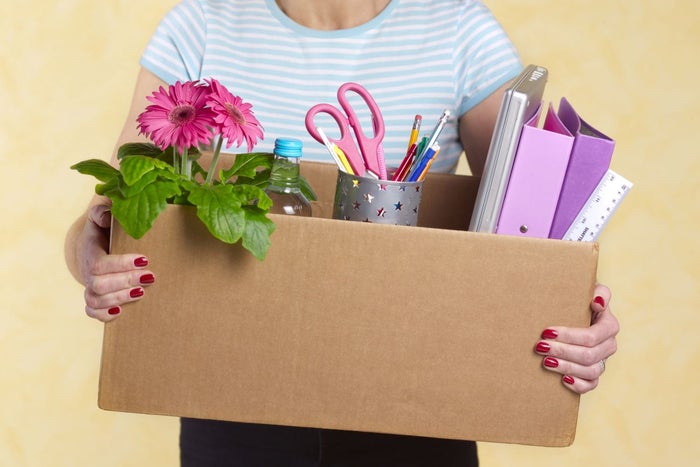 How I Rebooted My Career After Getting Fired -- Twice