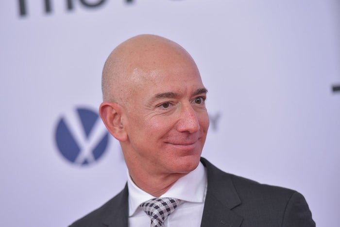 Jeff Bezos Reveals 3 Strategies for Amazon's Success
