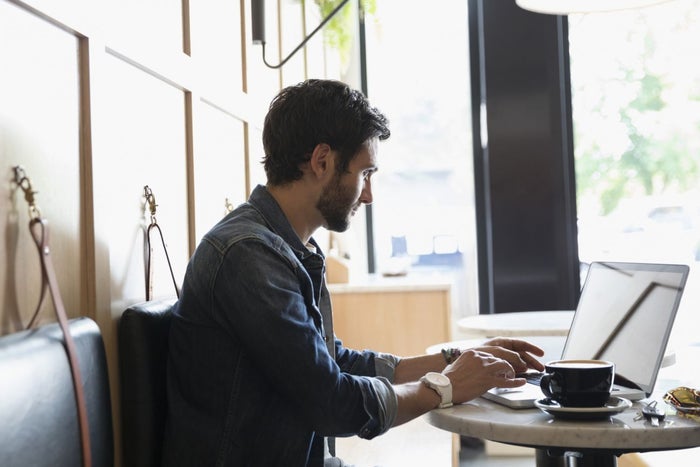 Think Being an Entrepreneur Means Never 'Working' a Day in Your Life? Think Again.