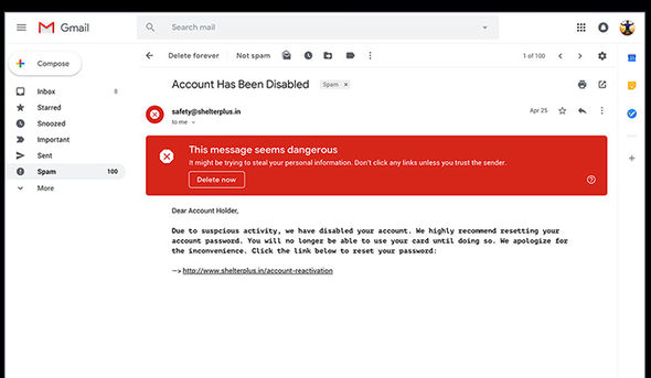 Gmail update Google new features