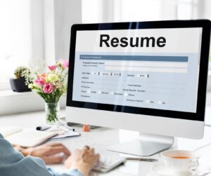 50% discount on Resume / CV translation