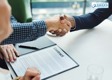 Translation for Business Contracts in Qatar