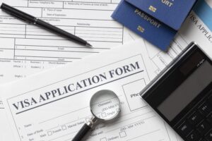 job visa documents