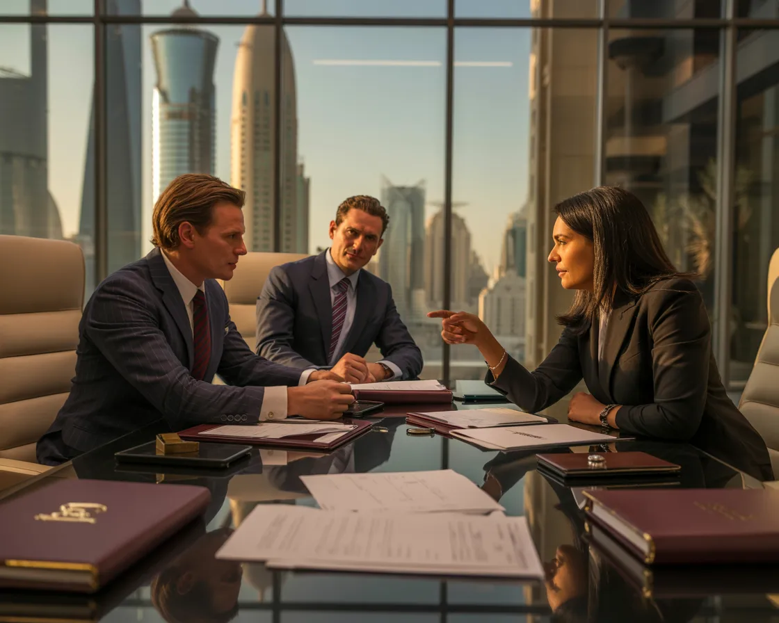 Your Trusted Partner for Company Formation in Qatar — Sheen Services WLL