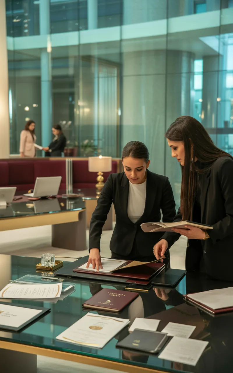 Why choose Sheen Services WLL for official document attestation in Qatar