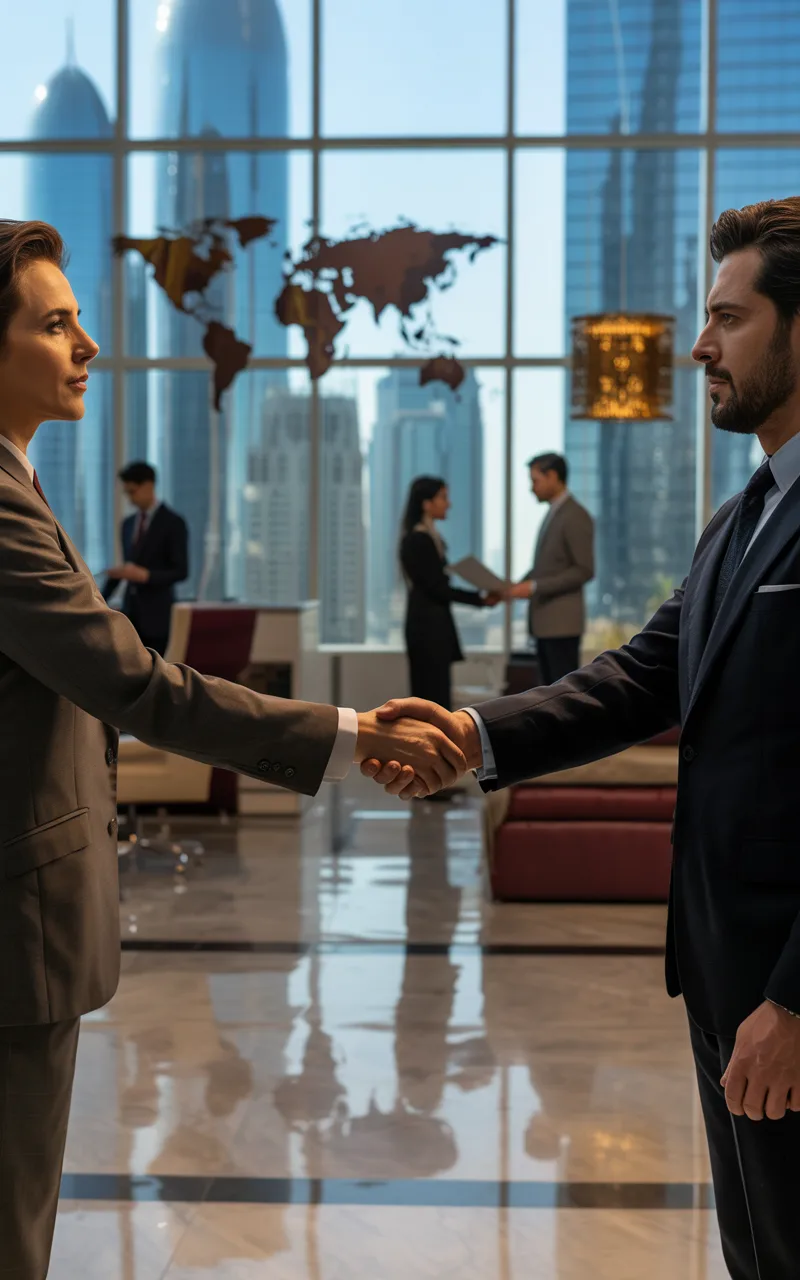 Government and visa PRO support services in Qatar