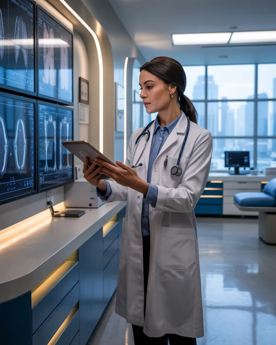 Your Trusted Partner for Healthcare Licensing in Qatar — Sheen Services WLL