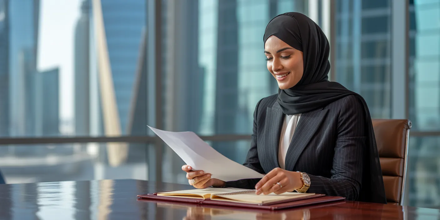 Reliable public notary and document notarisation in Qatar