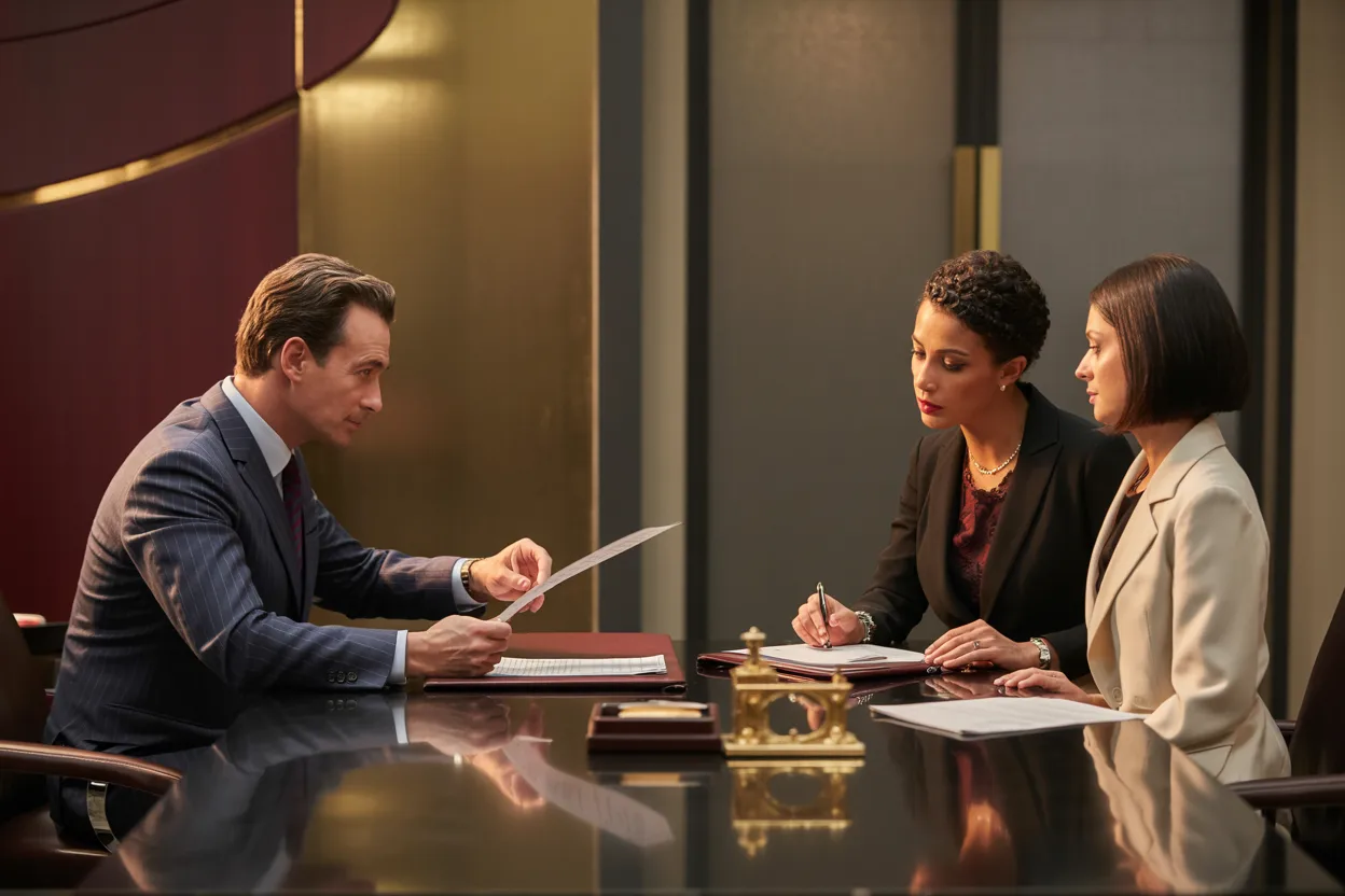 Reliable Notary Public Services in Qatar by Sheen Services WLL