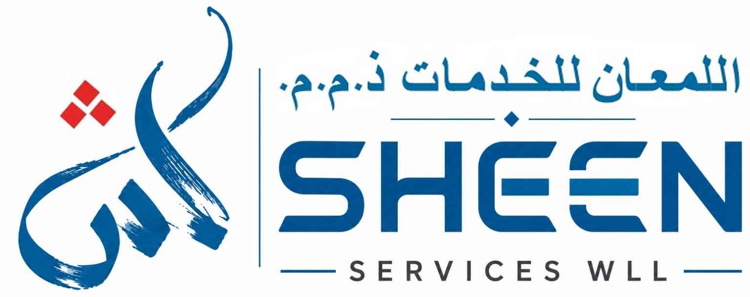 Sheen Services WLL Corporate Logo