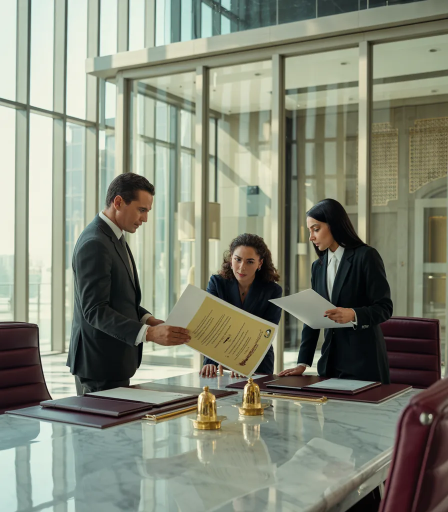 Professional Translation Attestation Notary and PRO Services in Qatar