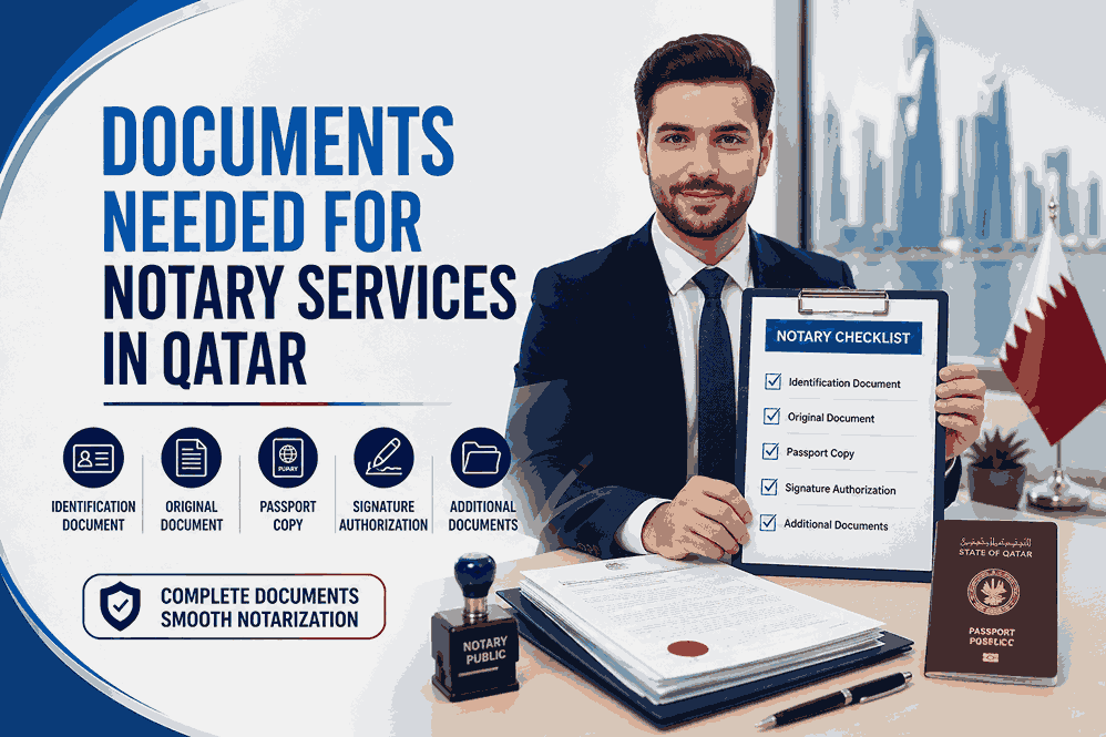 Documents-Needed-for-Notary-Services-in-Qatar