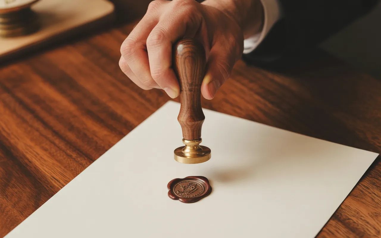 Notary public services in Qatar