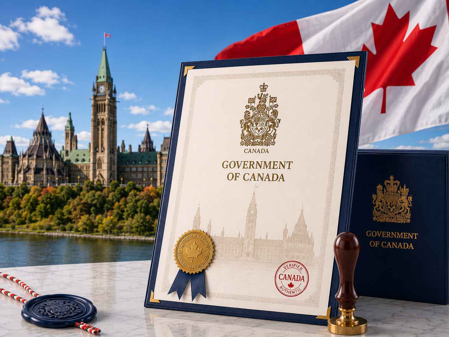 Canada certificate attestation in Qatar