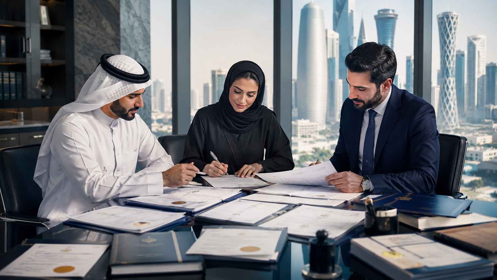 Translation Services in Qatar by Sheen Services