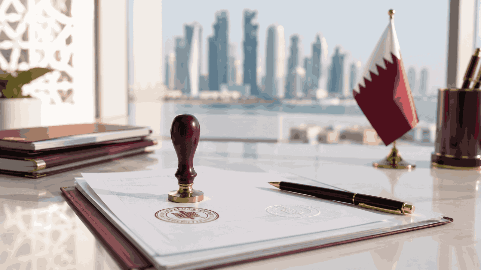 Inbound and outbound document legalization in Doha Qatar