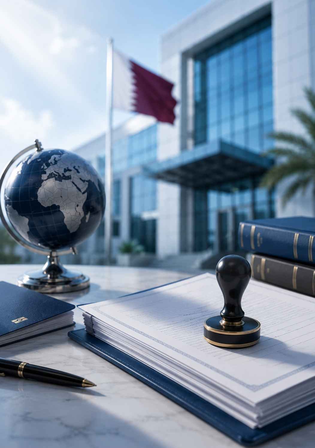 Embassy Attestation Services in Qatar