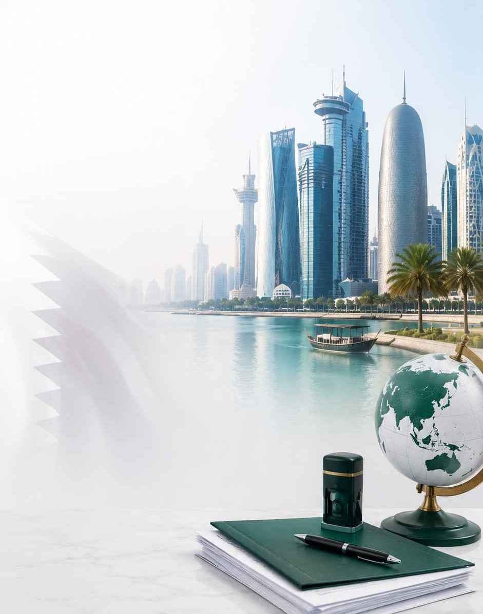 Translation services in Qatar by document type